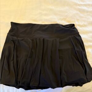 H&M athletic Black Women's Skirt